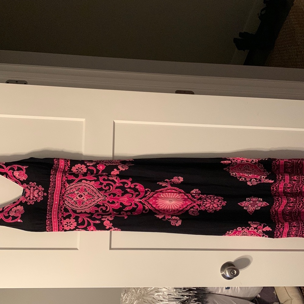INC sun dress